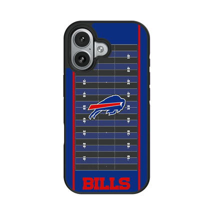 Buffalo Bills Bump Phone Case Field for iPhone