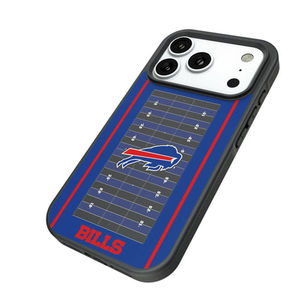Buffalo Bills Field Bump Phone Case for Apple iPhone
