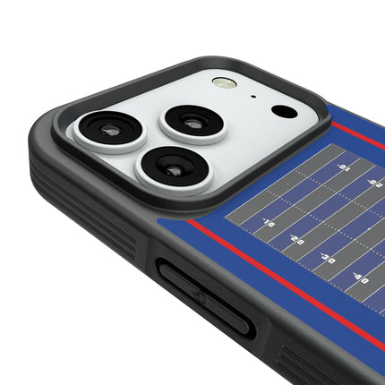 Buffalo Bills Field Bump Phone Case for Apple iPhone