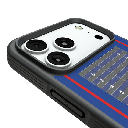 Buffalo Bills Field Bump Phone Case for Apple iPhone