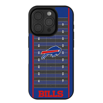 Buffalo Bills Bump Phone Case Field for iPhone