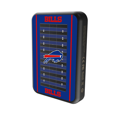 Buffalo Bills Wireless Mag Power Bank Field