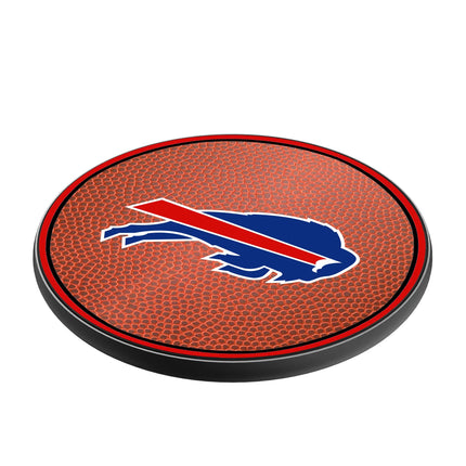 Buffalo Bills 15-Watt Wireless Charger Football