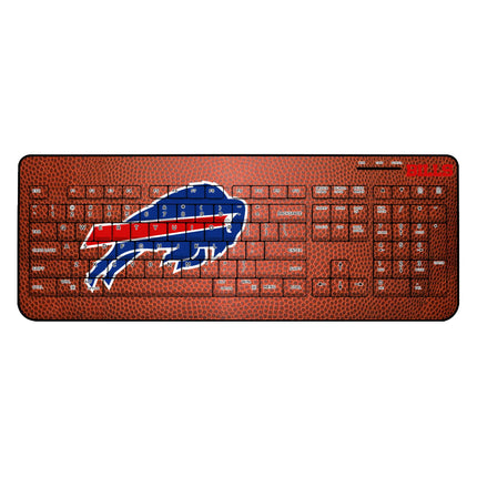 Buffalo Bills Wireless USB Keyboard Football