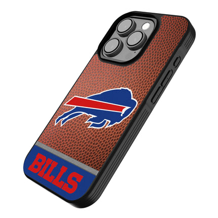 Buffalo Bills Bump Phone Case Football for iPhone