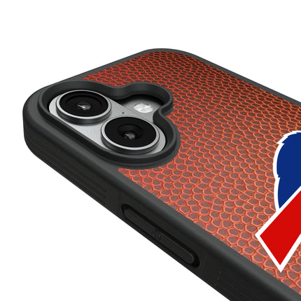 Buffalo Bills Bump Phone Case Football for iPhone