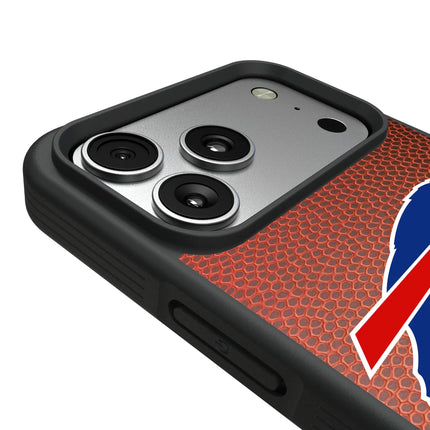 Buffalo Bills Bump Phone Case Football for iPhone