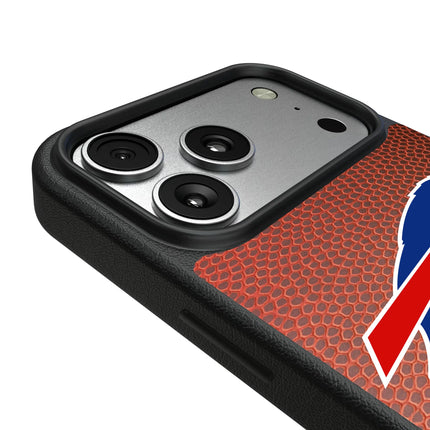 Buffalo Bills MagSafe Phone Case Football for iPhone