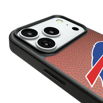 Buffalo Bills Football Wordmark MagSafe Compatible Phone Case for Apple iPhone