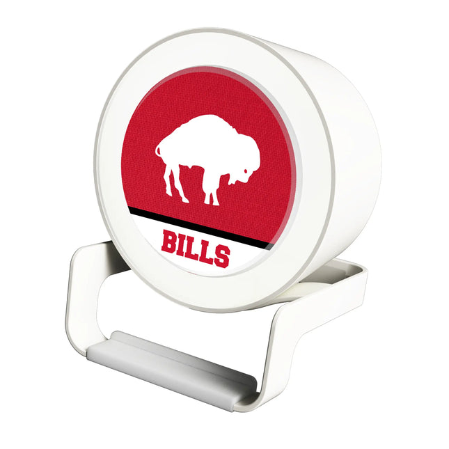 Bills Night Light Charger & BT Speaker Historic Endzone
