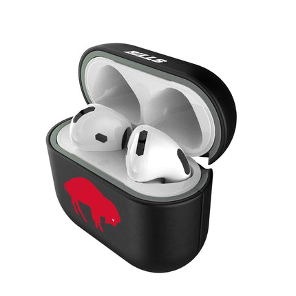 Buffalo Bills AirPod Case Cover Historic Insignia