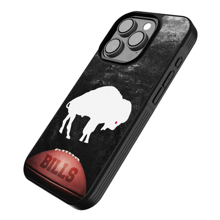 Buffalo Bills Bump Phone Case Historic Legendary for iPhone
