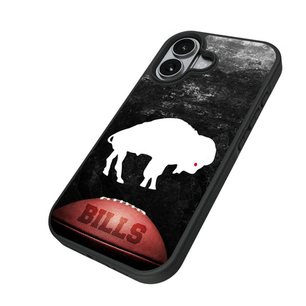 Buffalo Bills Bump Phone Case Historic Legendary for iPhone