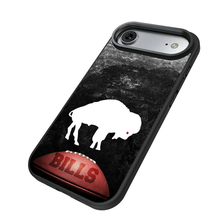 Buffalo Bills Bump Phone Case Historic Legendary for iPhone