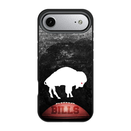 Buffalo Bills Bump Phone Case Historic Legendary for iPhone