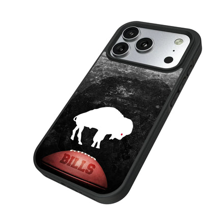 Buffalo Bills Bump Phone Case Historic Legendary for iPhone