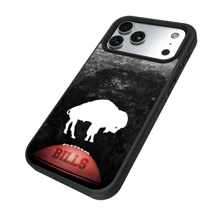 Buffalo Bills Bump Phone Case Historic Legendary for iPhone