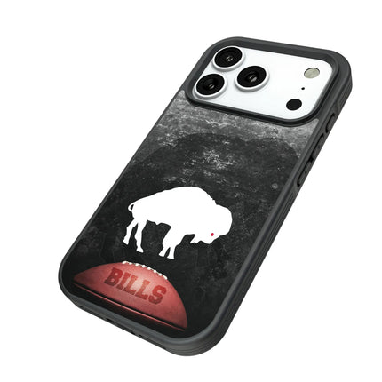 Buffalo Bills Historic Collection Legendary Bump Phone Case for Apple iPhone