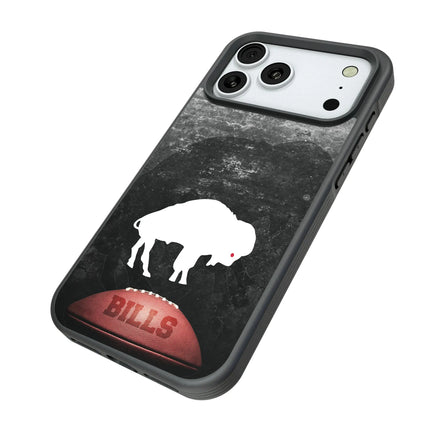 Buffalo Bills Historic Collection Legendary Bump Phone Case for Apple iPhone