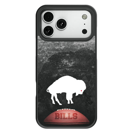Buffalo Bills Historic Collection Legendary Bump Phone Case for Apple iPhone