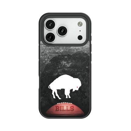 Buffalo Bills Historic Collection Legendary Bump Phone Case for Apple iPhone