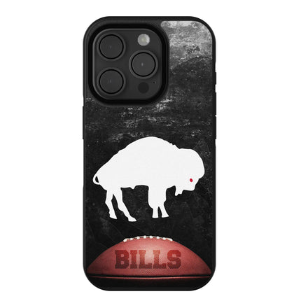 Buffalo Bills Bump Phone Case Historic Legendary for iPhone