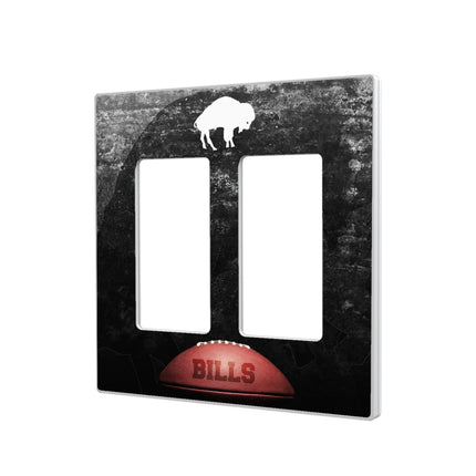 Bills Hidden-Screw Light Switch Plate Historic Legendary