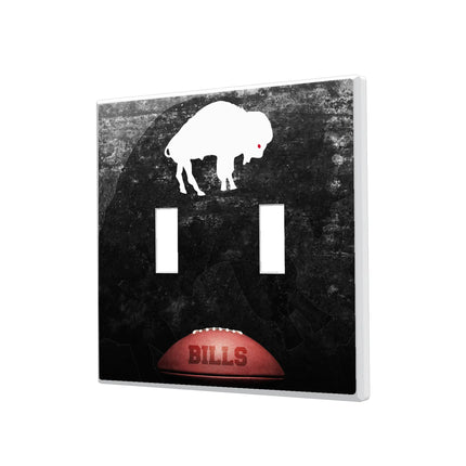 Bills Hidden-Screw Light Switch Plate Historic Legendary