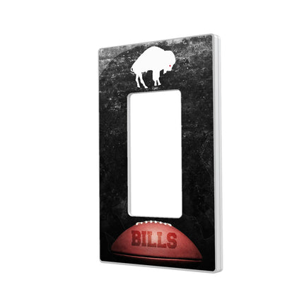 Bills Hidden-Screw Light Switch Plate Historic Legendary