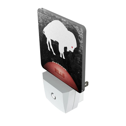 Buffalo Bills Night Light 2-Pack Historic Legendary