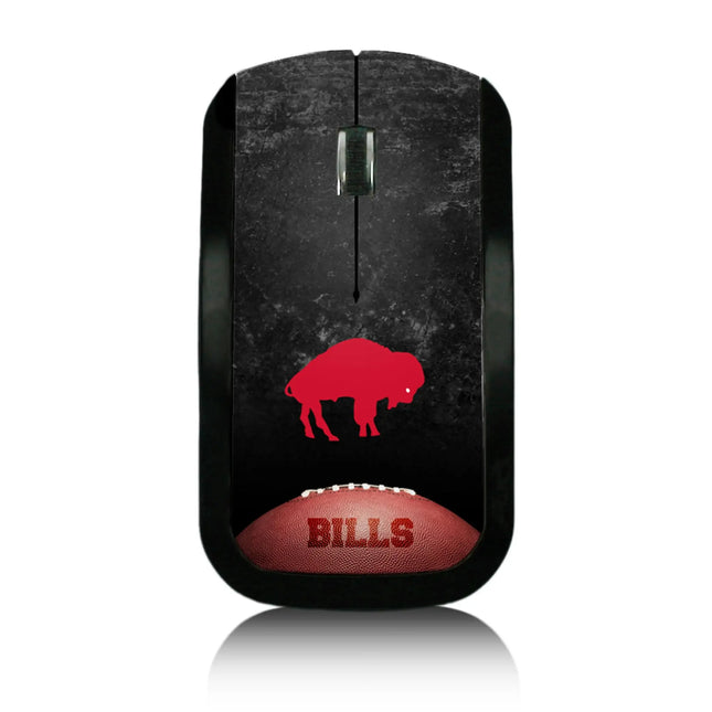 Buffalo Bills Wireless Mouse Historic Legendary