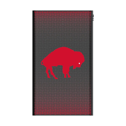 Buffalo Bills 5000mAh Flat Powerbank Historic Linen