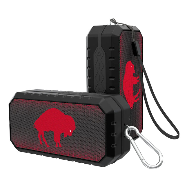 Buffalo Bills Bluetooth Speaker Historic Linen