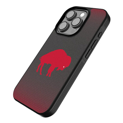 Buffalo Bills Bump Phone Case Historic Linen for iPhone