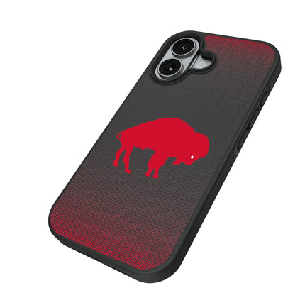 Buffalo Bills Bump Phone Case Historic Linen for iPhone