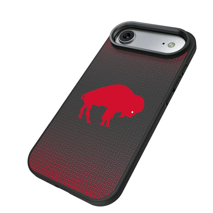 Buffalo Bills Bump Phone Case Historic Linen for iPhone