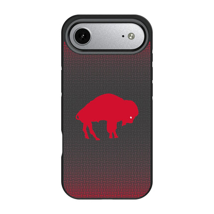Buffalo Bills Bump Phone Case Historic Linen for iPhone