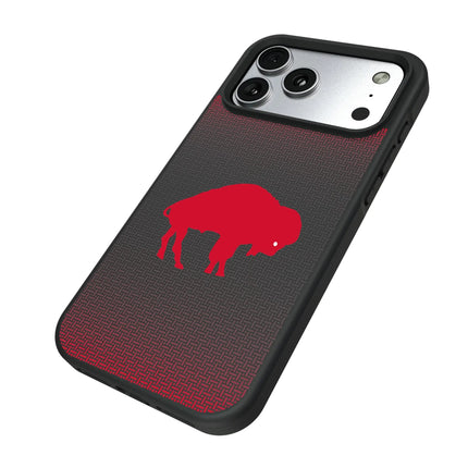 Buffalo Bills Bump Phone Case Historic Linen for iPhone