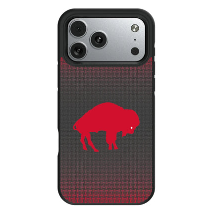 Buffalo Bills Bump Phone Case Historic Linen for iPhone