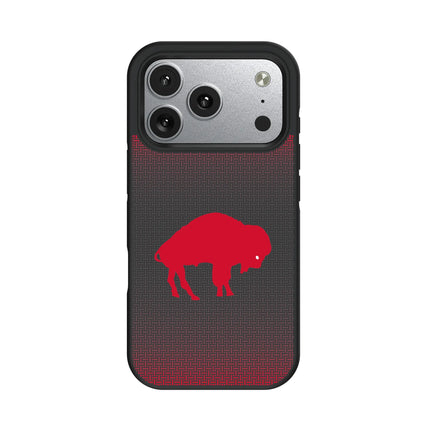 Buffalo Bills Bump Phone Case Historic Linen for iPhone