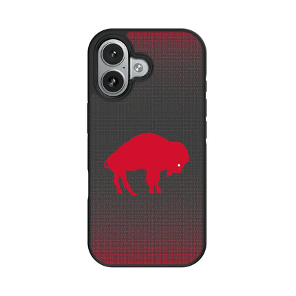 Buffalo Bills Bump Phone Case Historic Linen for iPhone