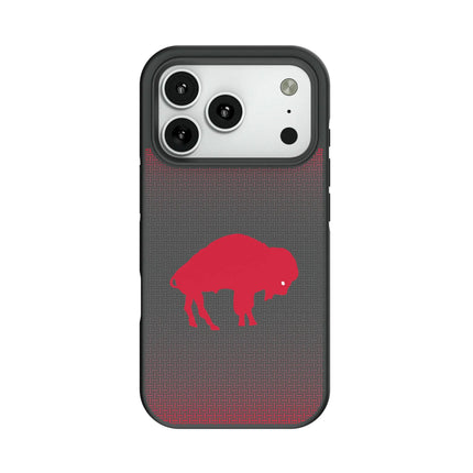 Buffalo Bills Historic Collection Linen Bump Phone Case for Apple iPhone