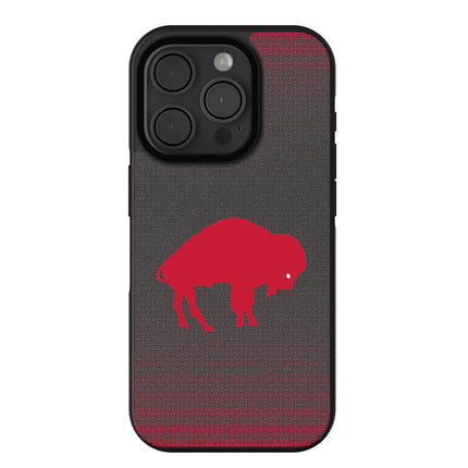 Buffalo Bills Bump Phone Case Historic Linen for iPhone