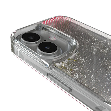 Buffalo Bills Glitter Phone Case Historic Linen for iPhone