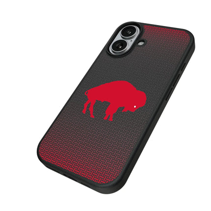 Buffalo Bills MagSafe Phone Case Historic Linen for iPhone