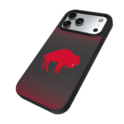 Buffalo Bills MagSafe Phone Case Historic Linen for iPhone