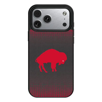 Buffalo Bills MagSafe Phone Case Historic Linen for iPhone
