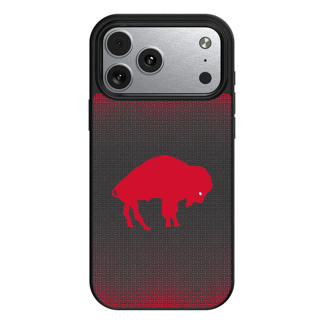 Buffalo Bills MagSafe Phone Case Historic Linen for iPhone