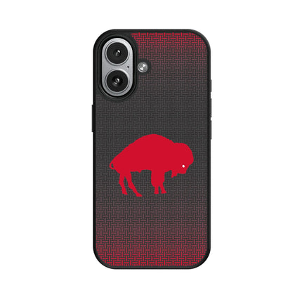 Buffalo Bills MagSafe Phone Case Historic Linen for iPhone