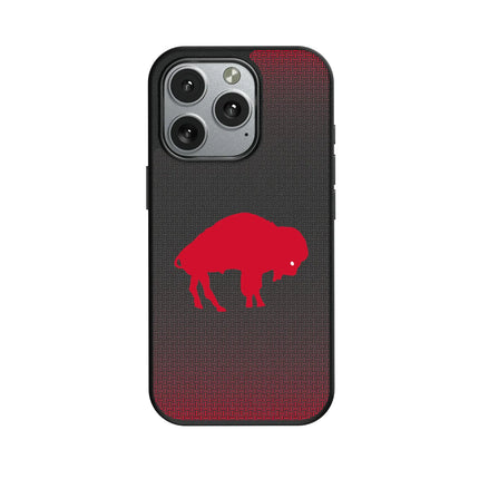 Buffalo Bills MagSafe Phone Case Historic Linen for iPhone